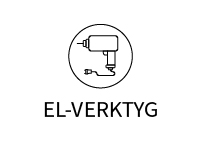 Bild på kategorin El-verktyg