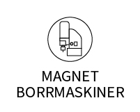 Bild på kategorin Magnet-borrmaskiner